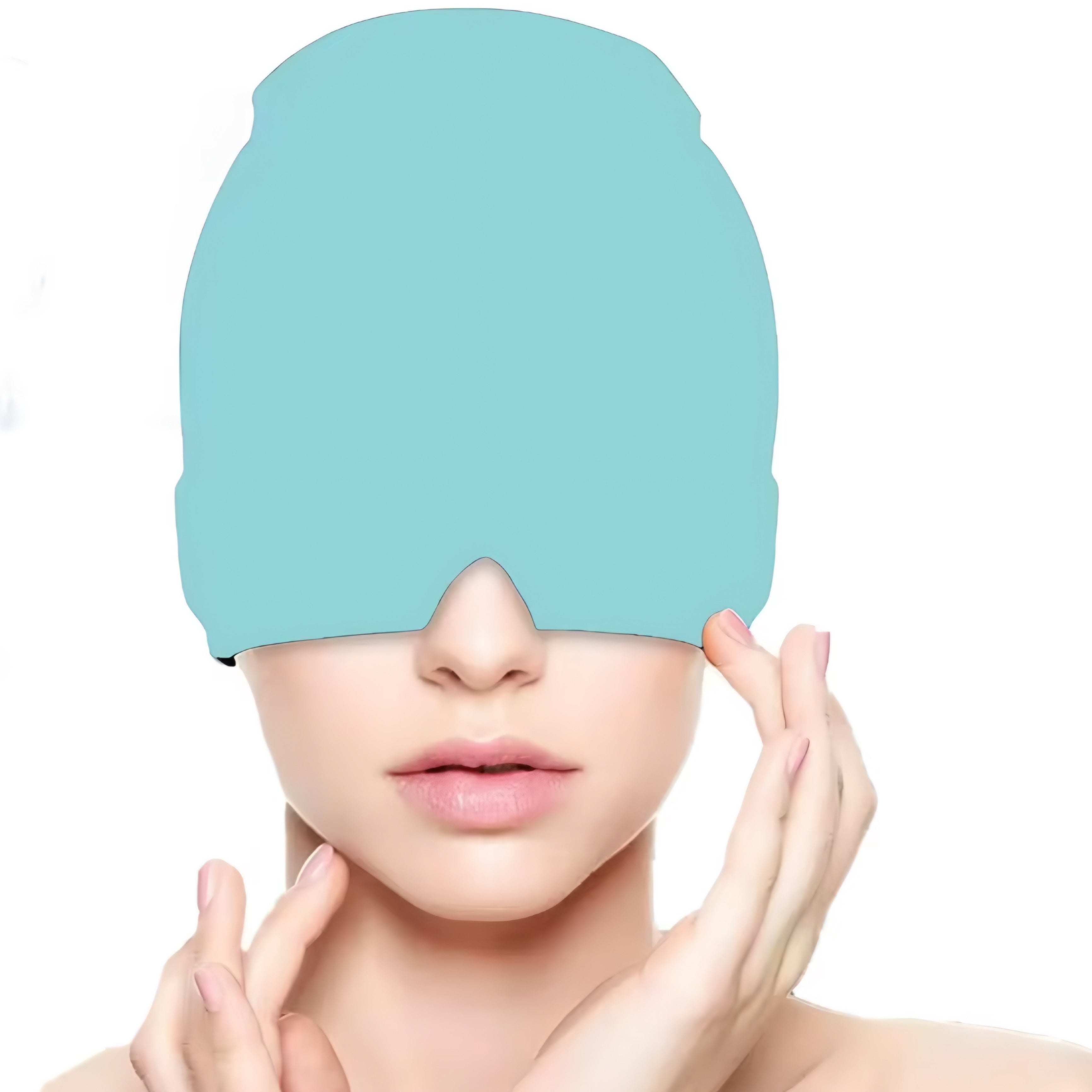 Bonnet Gel Rafraîchissant Anti-Migraine