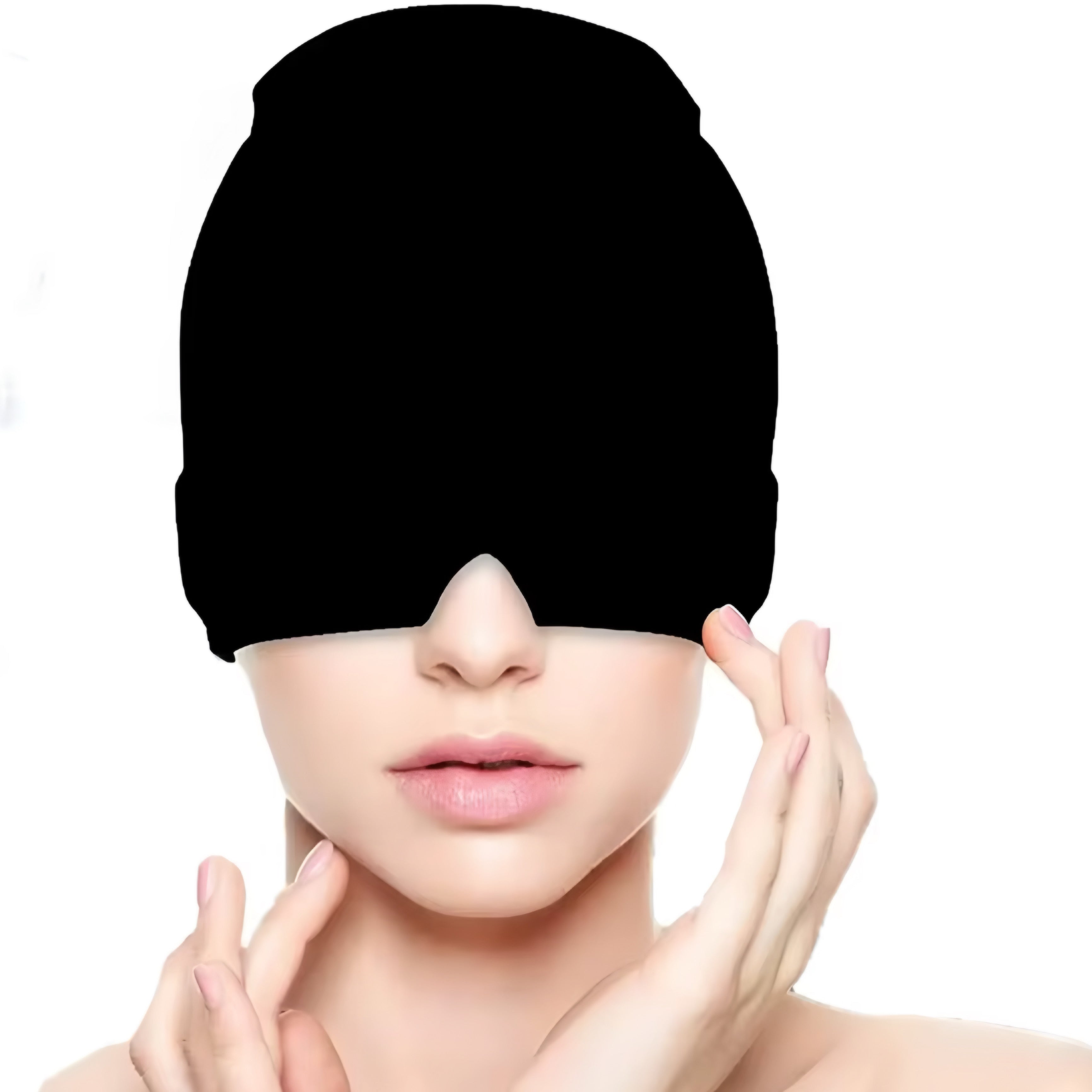 Bonnet Gel Rafraîchissant Anti-Migraine