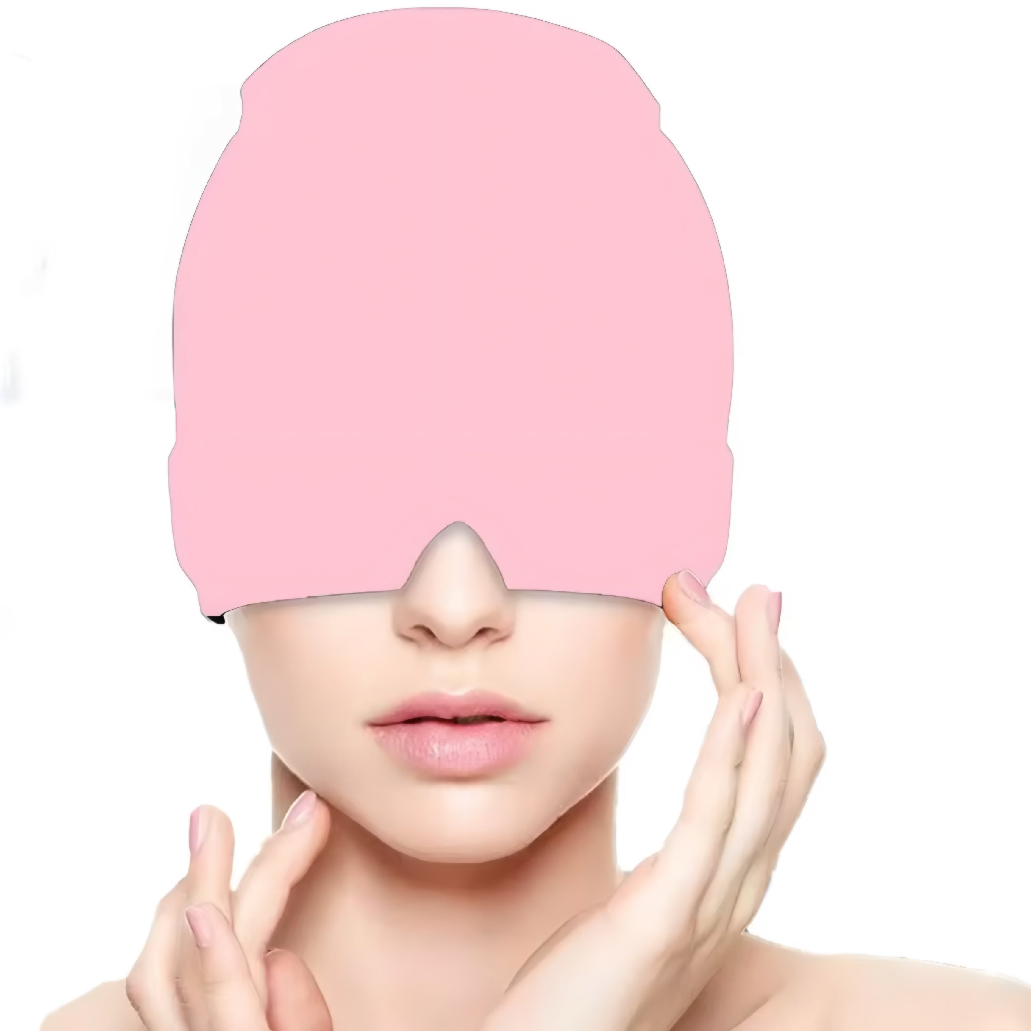 Bonnet Gel Rafraîchissant Anti-Migraine