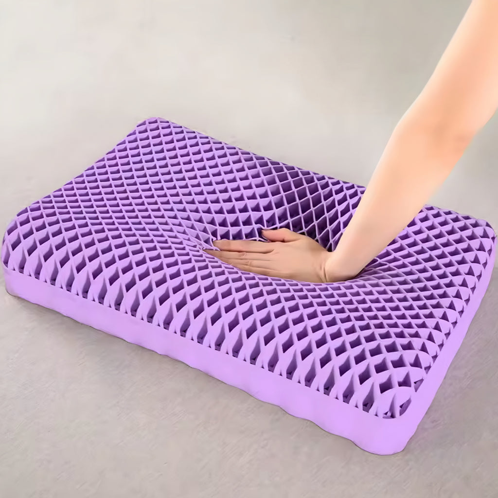 Oreiller Cervical Ergonomique Zero Pressure