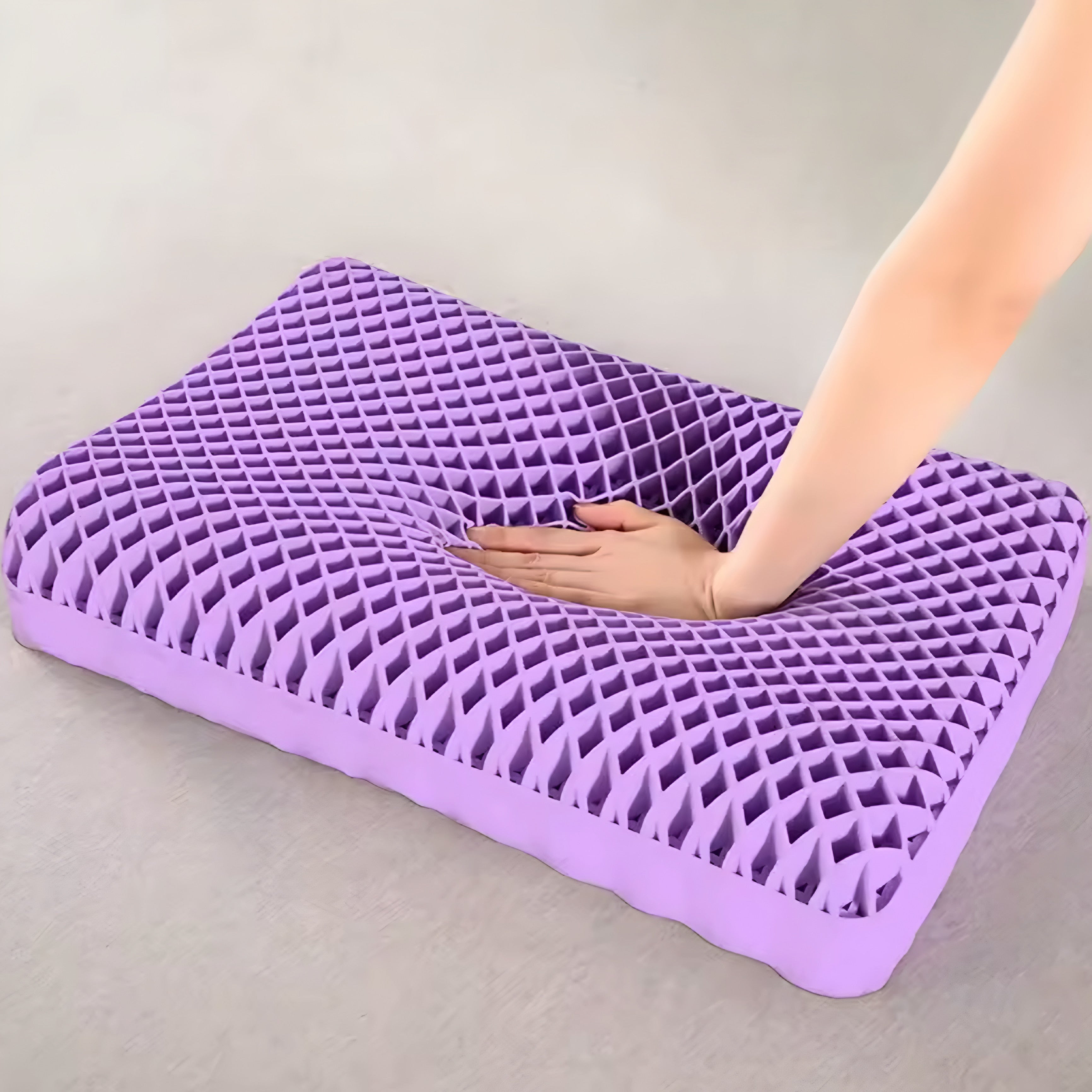 Oreiller Cervical Ergonomique Zero Pressure
