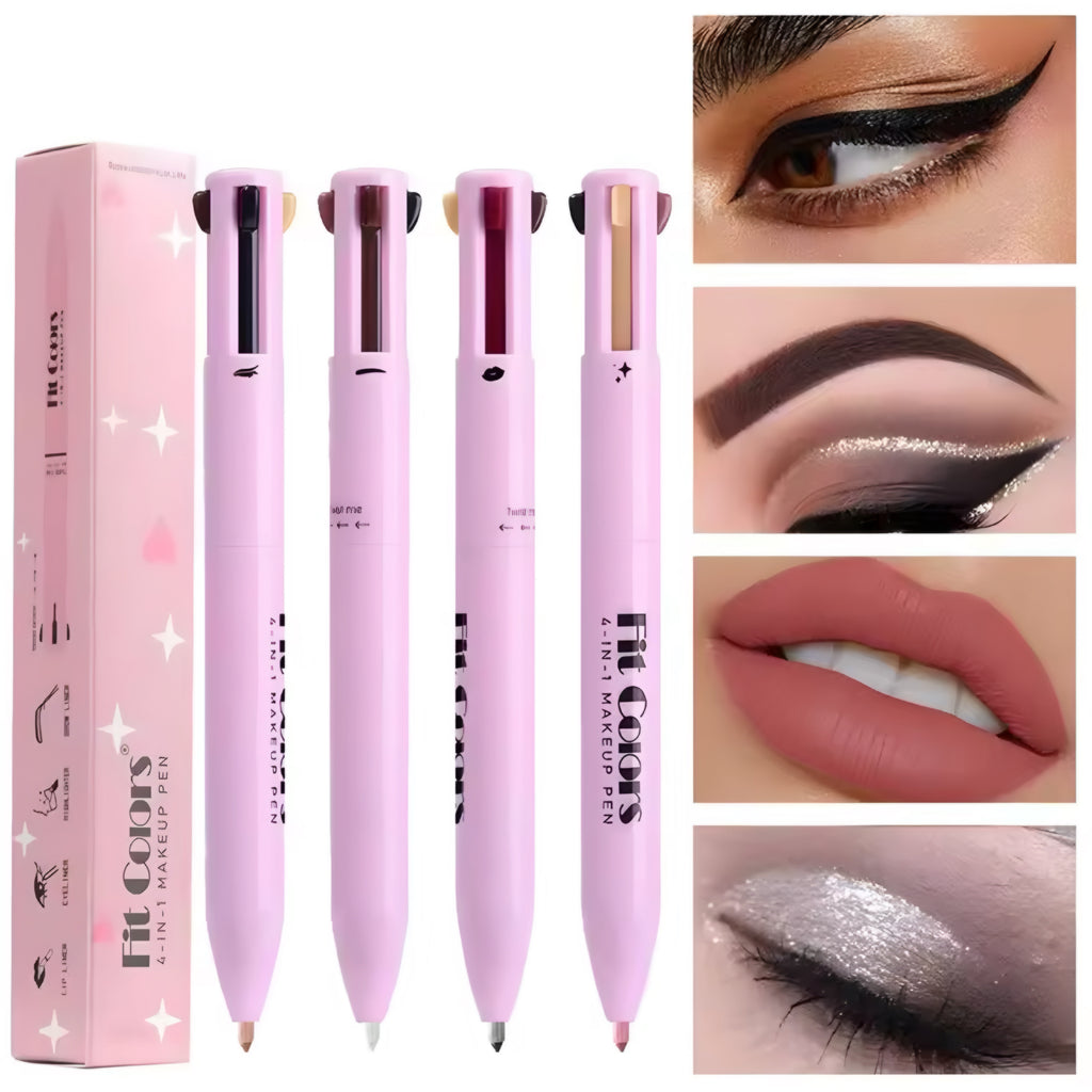 Stylo Maquillage 4-en-1
