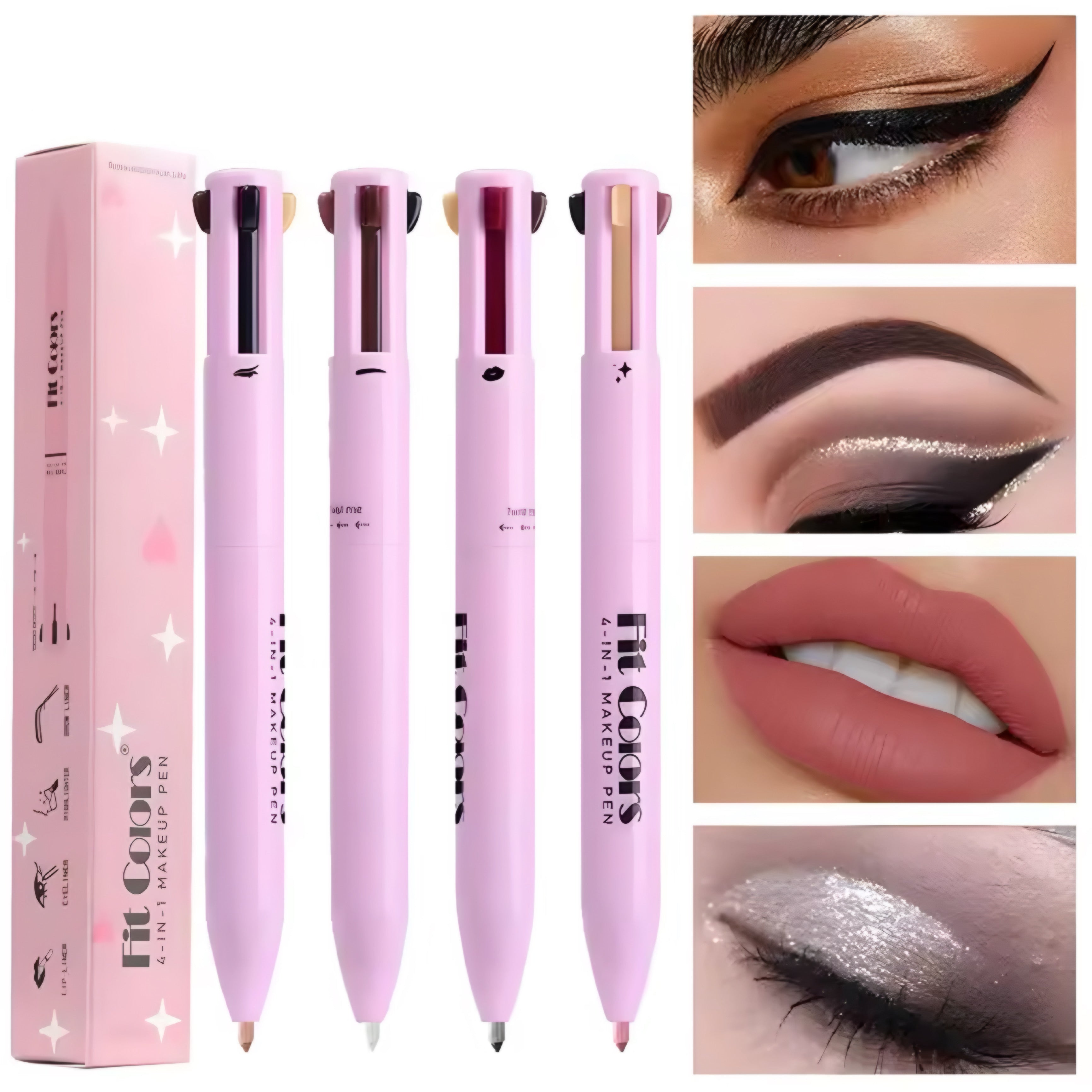 Stylo Maquillage 4-en-1