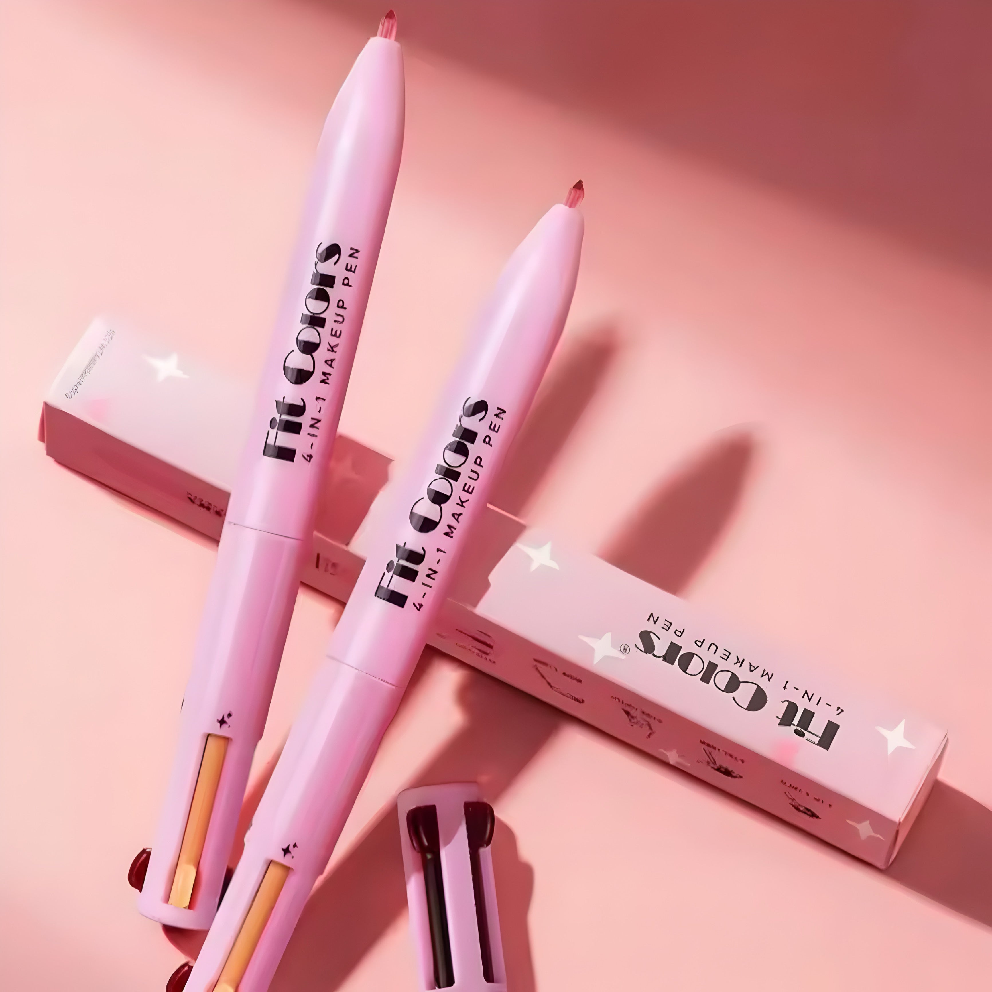 Stylo Maquillage 4-en-1