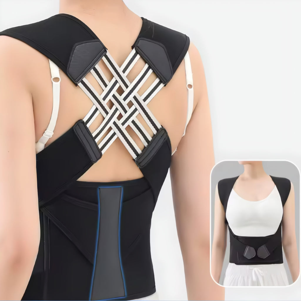 Correcteur de Posture pour le Dos