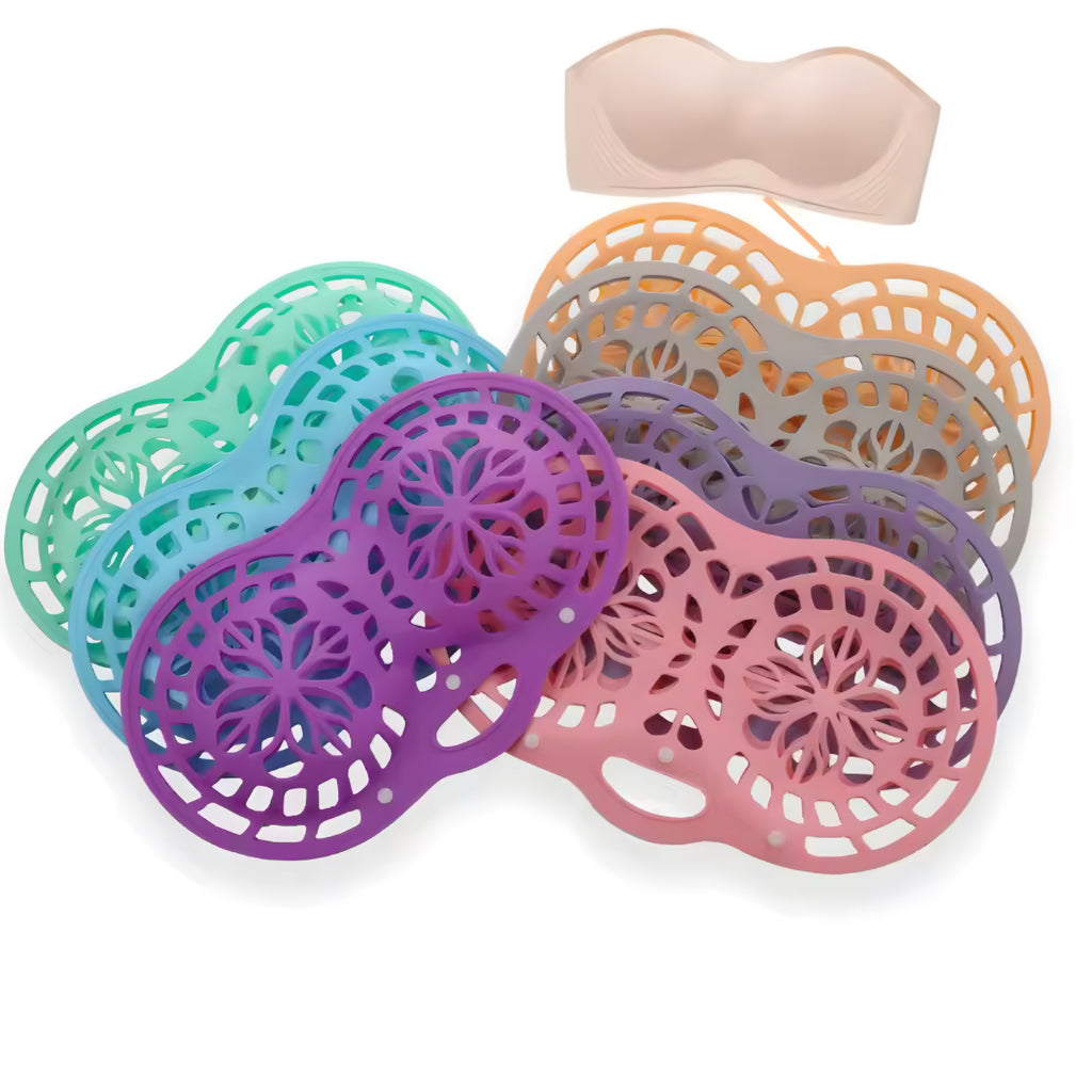 Sac de Lavage en Silicone pour Lingerie
