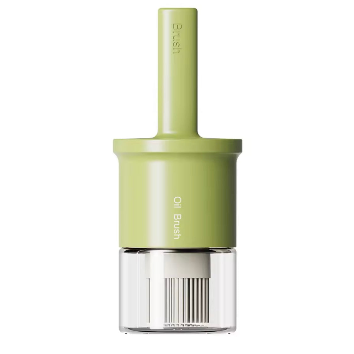 Bouteille Distributeur d’Huile & Sauce 2-en-1 avec Pinceau