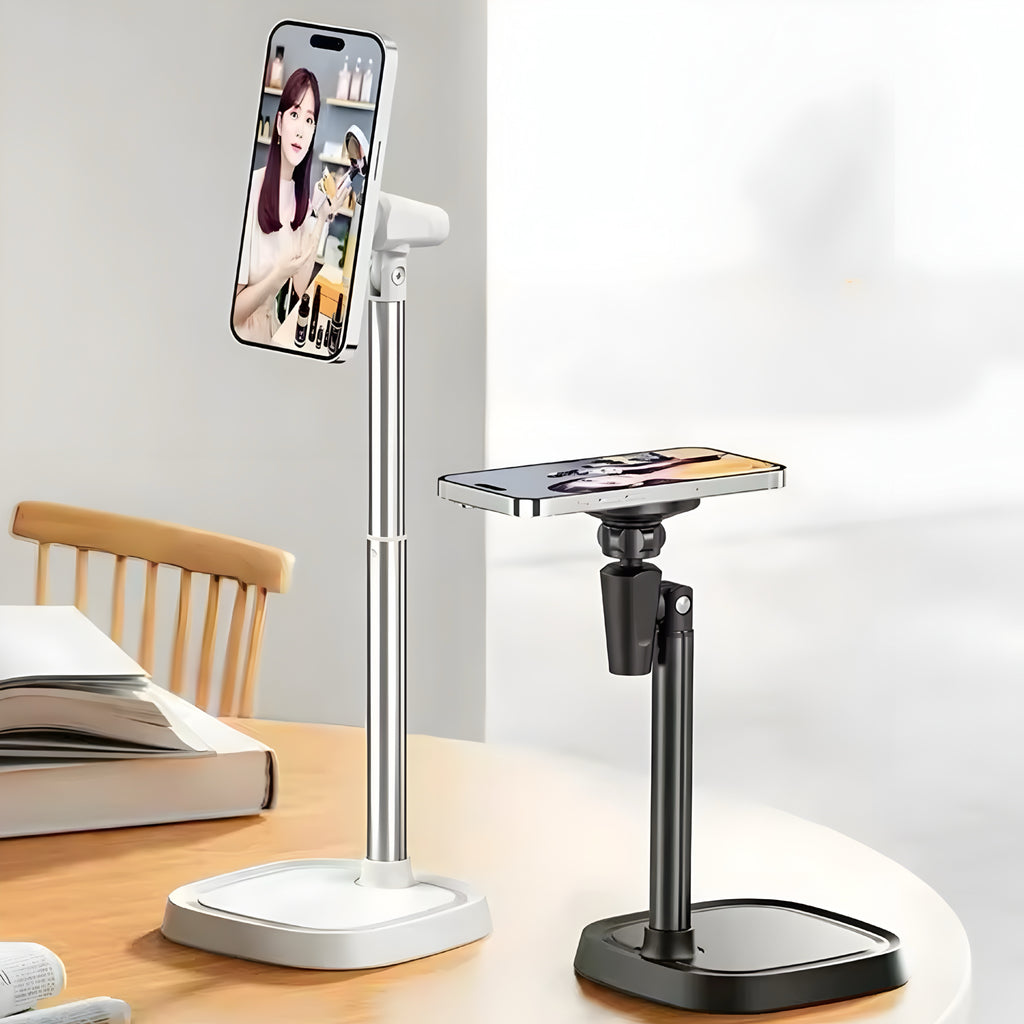 Support Magnétique en Aluminium pour Téléphone