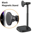 Support Magnétique en Aluminium pour Téléphone