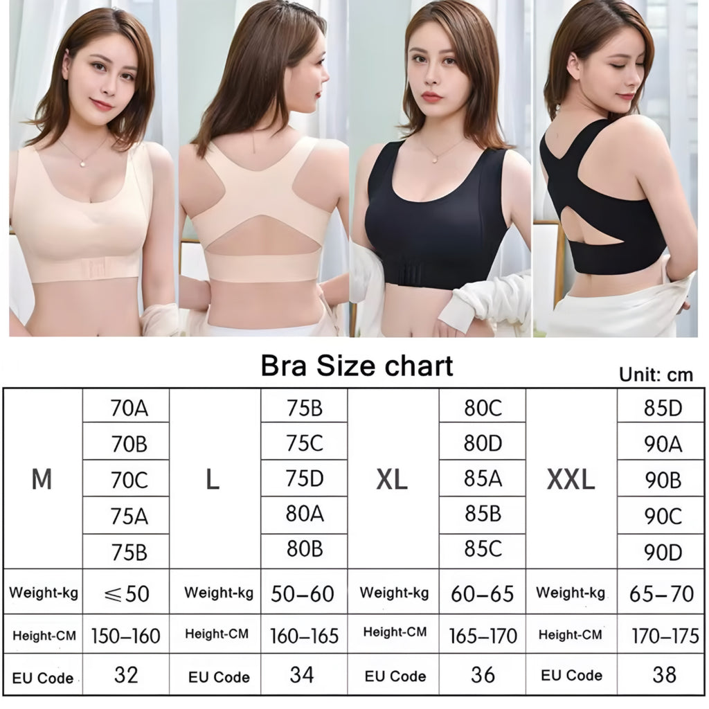 Soutien-Gorge Correcteur de Posture