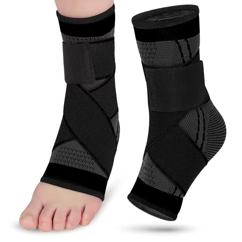 Chevillère de Compression Ajustable