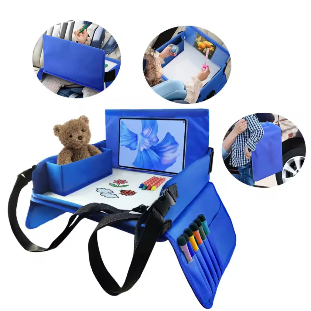Plateau de Voyage pour Enfant
